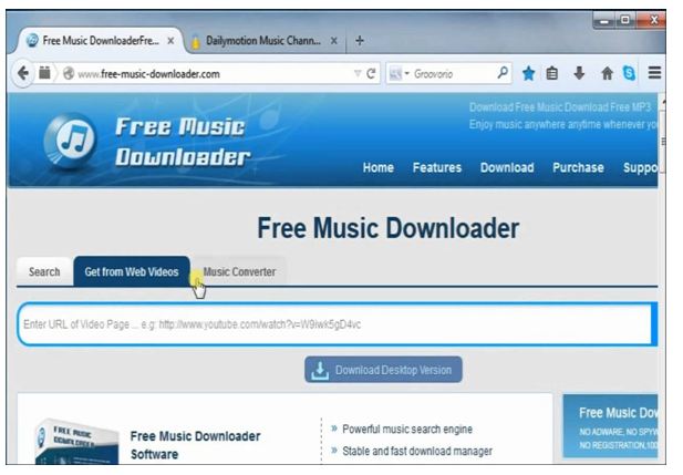 How to download music onto a computer. - Techyv.com